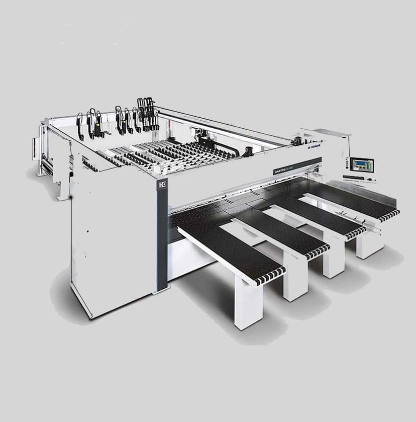 SAWTEQ-B-500 Beam Saw