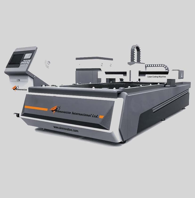 CNC Laser Cutting Machine