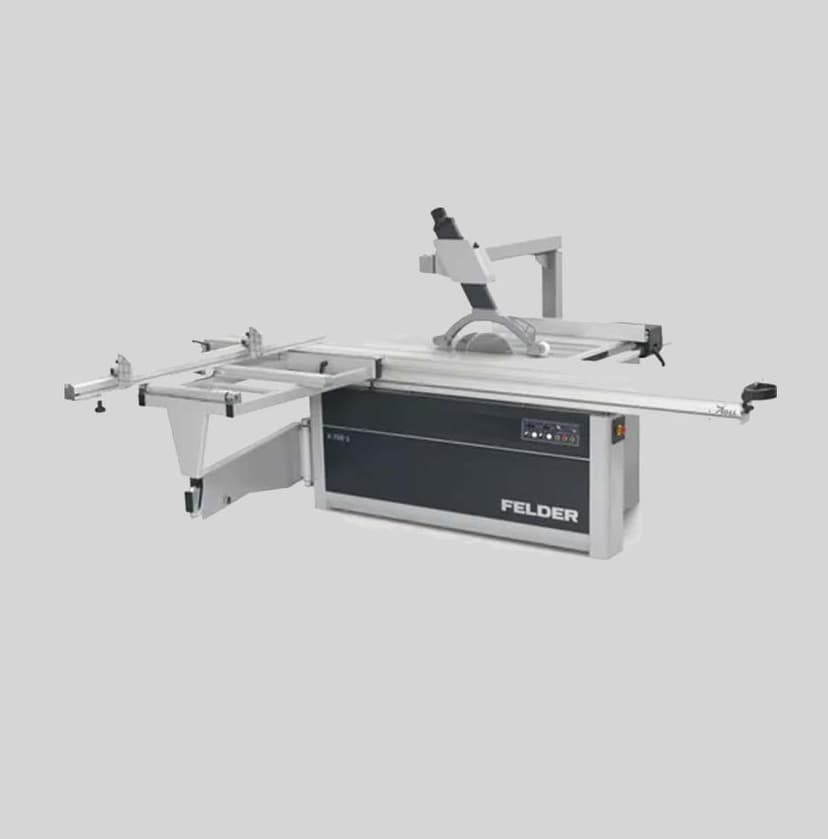 Felder K700S Sliding Table Panel Saw Machine