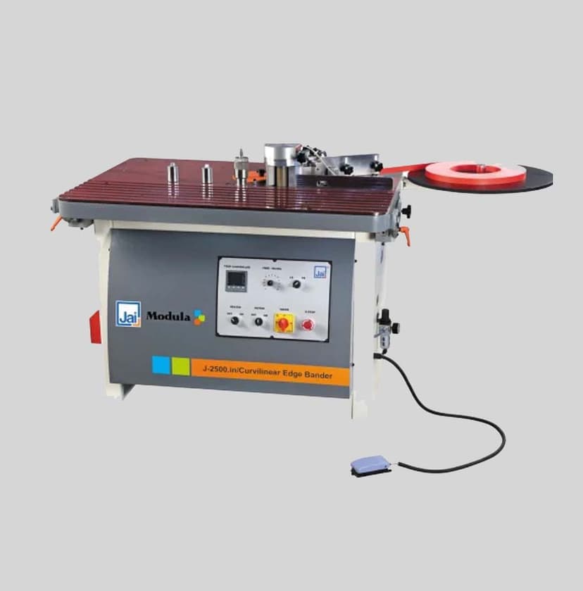 Manual Edge Banding Machine