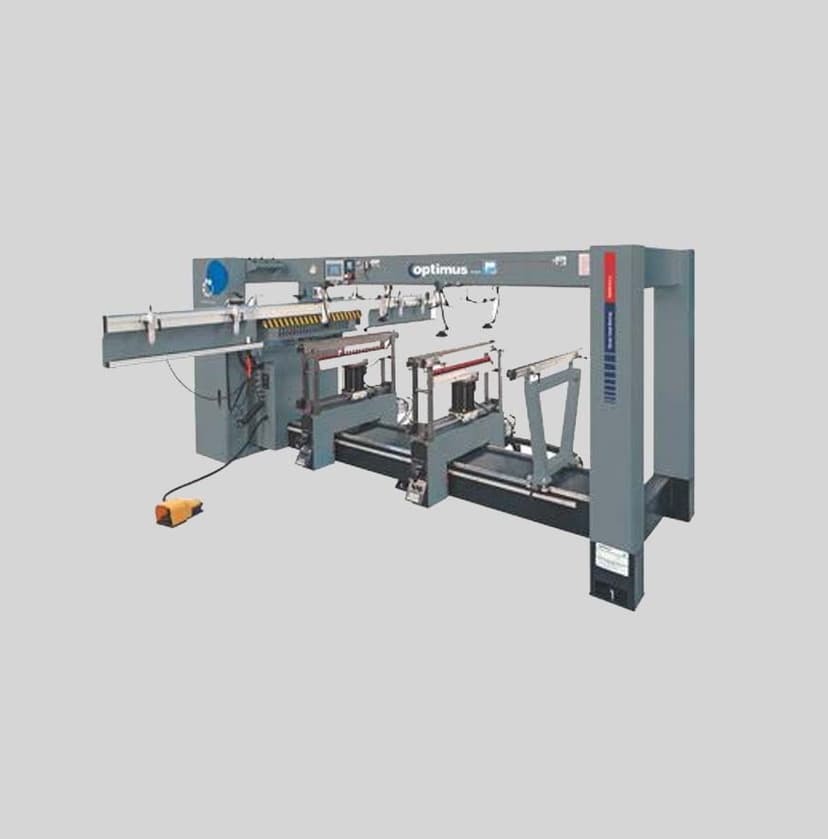OptiDrill Three Head Boring