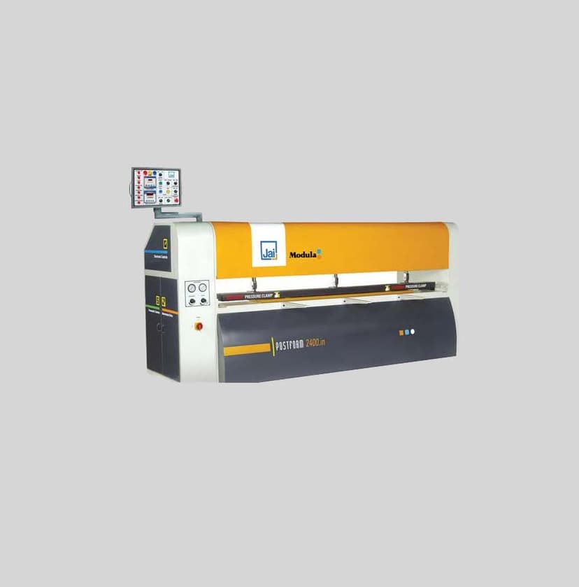 Post Forming machine-j5100