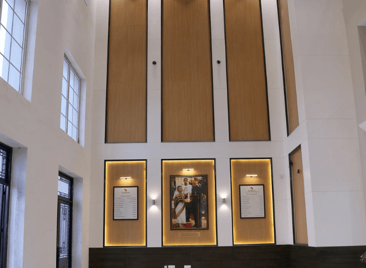 Hospitality – Premium Spaces