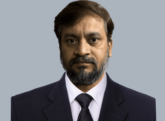 Mr. Kashif Ali Khan