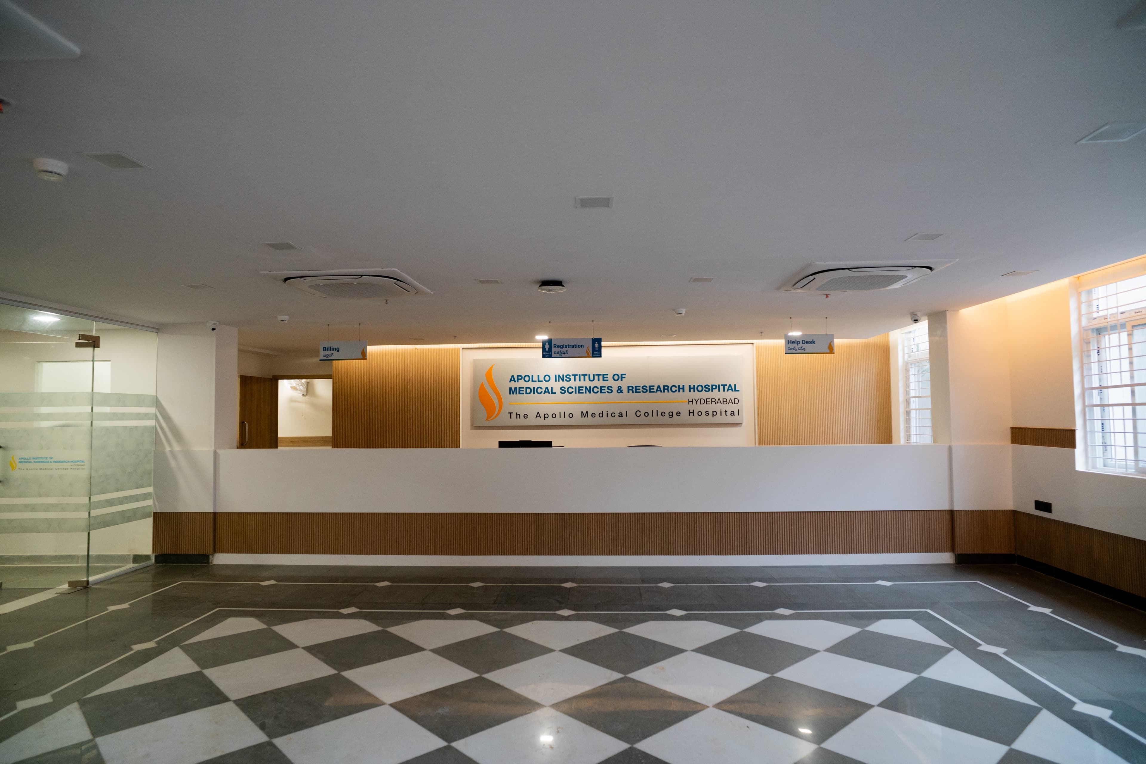 APOLLO HOSPITAL HYDERABAD