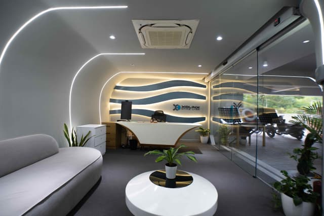 False Ceiling Works