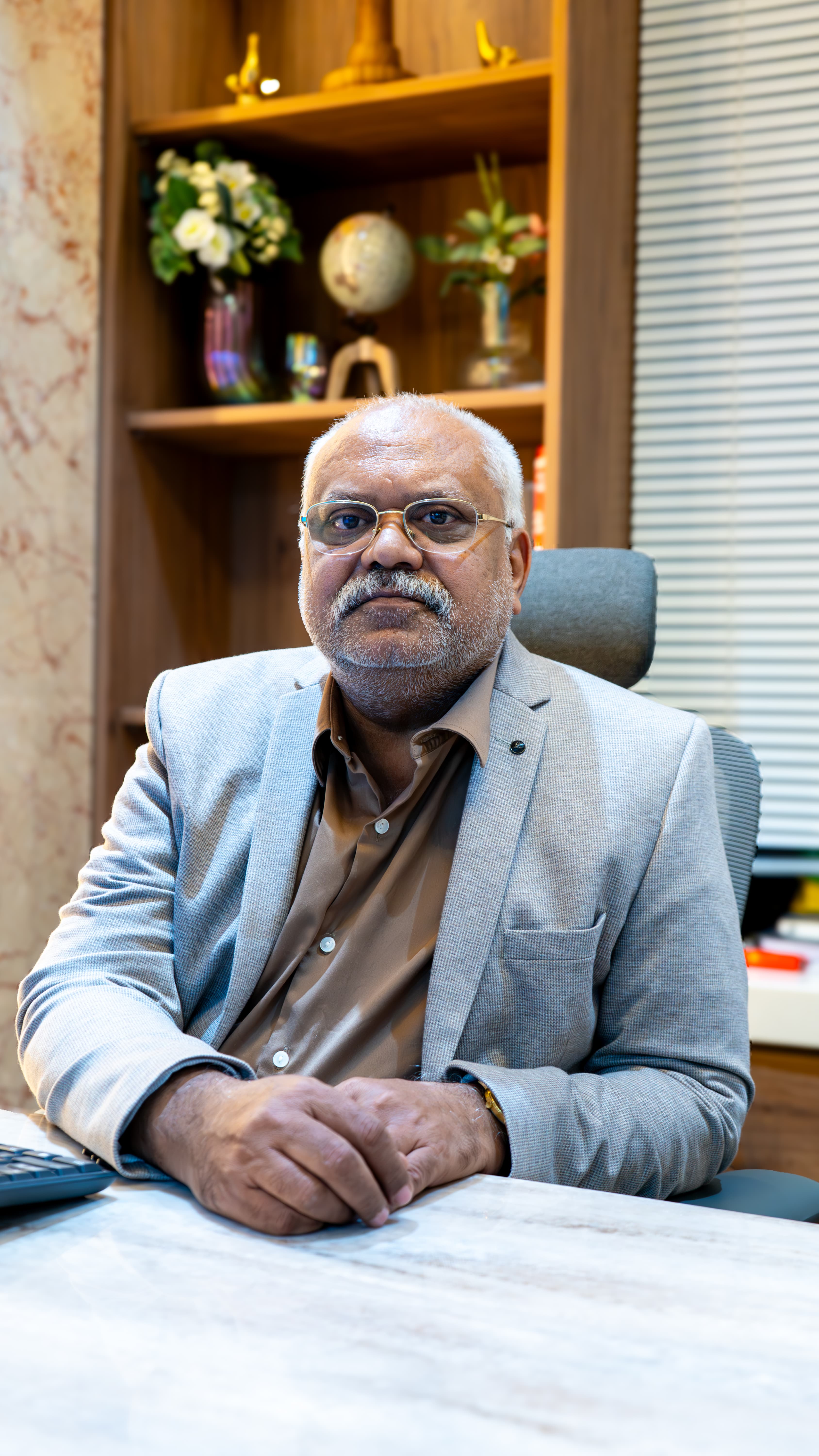 Farruk Ali Khan